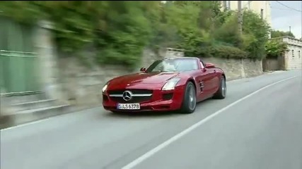 Mercedes 2012 Amg C63 Sls Cls 63 S63 Road Trailer