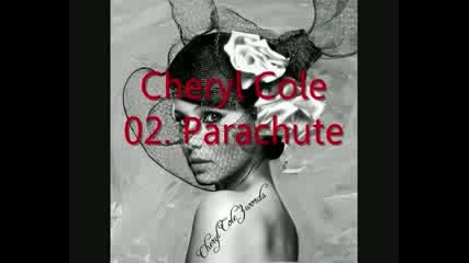cheryl cole - parachute 