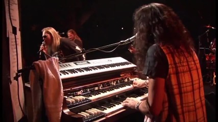 Ken Hensley (ex Uriah Heep) feat. Jorn Lande - Easy Living!