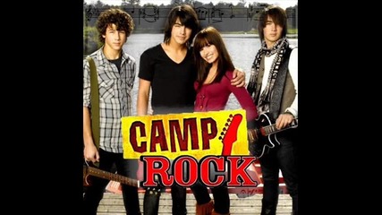 Camp rock - We rock