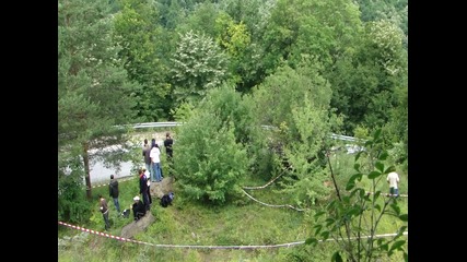Wrc Rally Bulgaria 2010 ss1 S. Ogier