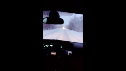 Тежката пътна обстановка