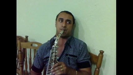O Nai Nevo - Faiche Sax