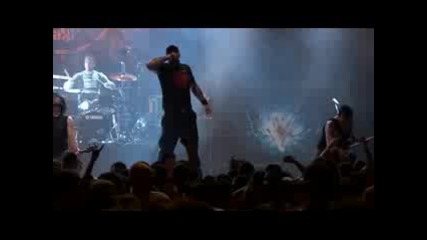 Killswitch Engage - Life To Lifeless (live)