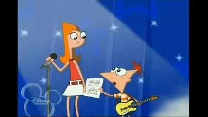 Phineas andferb - Gitchi Gitchi Goo 