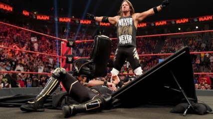 Seth Rollins & AJ Styles come to blows during contract signing: WWE Now India