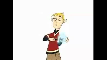 Disney Channel Intro - Kim, Ron and Rufus 