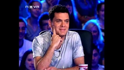 X Factor България 2011 Епизод 1 11.09.2011 (2/5)