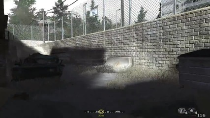 Call of Duty 4 part 13 1/2