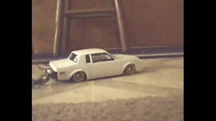 Mini Lowrider - Buick