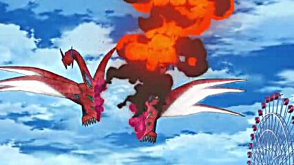 Senki Zesshou Symphogear Axz Episode 6