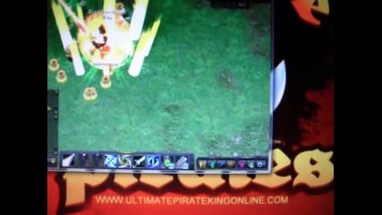 Ultimate Pirata King Online Pro Heroes
