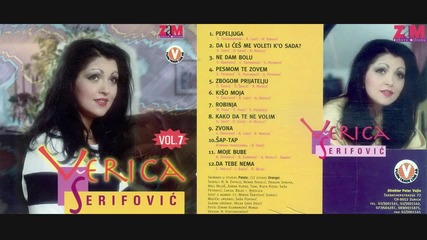 Verica Serifovic - Ne dam bolu - (audio 1997)