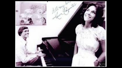 The Carpenters - Baby Its You