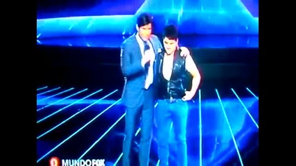 El Factor X Capitulo 13 Galas (parte 5)