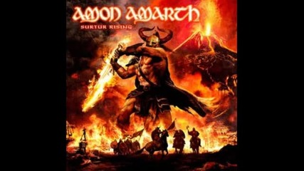 Amon Amarth - The Last Stand Of Frej ( Surtur Rising - 2011) Hq 