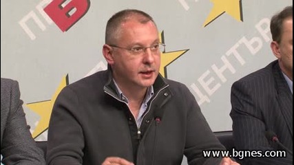 Станишев: Няма какво повече да правим в Парламента