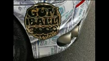 Gumball Rally Pictures