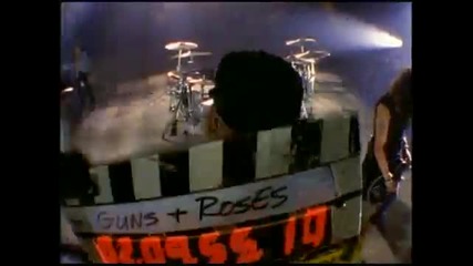 Guns N' Roses - Garden Of Eden