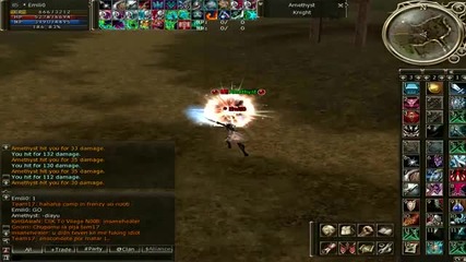 Lineage 2 - Good Vs Evil !!! Emili0