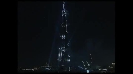 The Burj Dubai