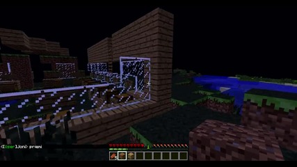 Minecraft Multiplayer w/ Booty & Pozitive ep.1