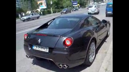 Ferrari Fiorano 599 Gtb