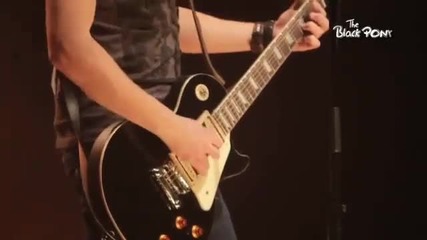 The Black Pony - Countdownvideo - love, Hope And Strength