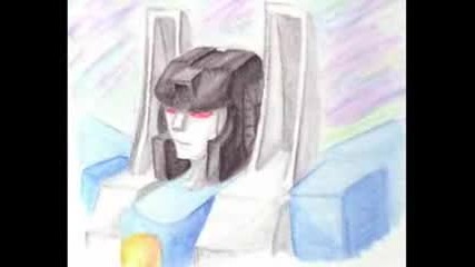 A Tribute To Thundercracker - Transformers