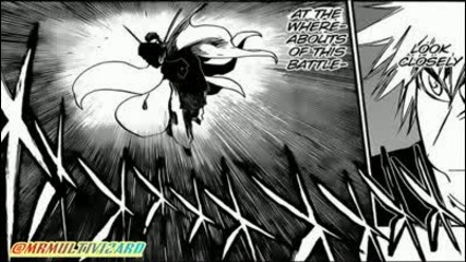 Bleach Manga 389 
