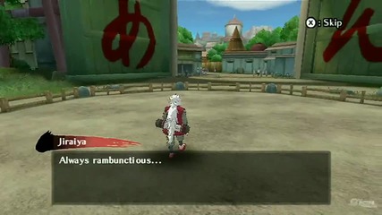 Naruto Shippuden - Clash of Ninja Revolution 3 Review 