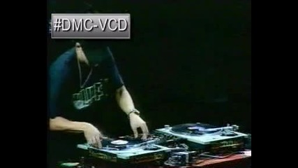 Dmc-vcd 1999 dj battle