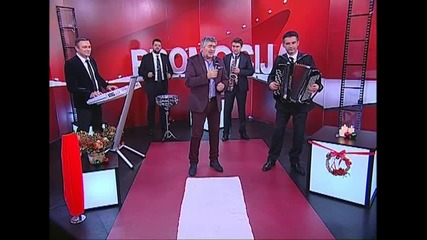 Radisa Urosevic - Padaju rani snegovi - Promocija - (TvDmSat 2015)