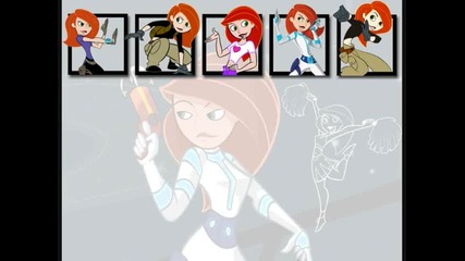 kim possible