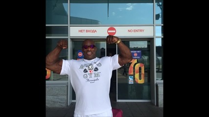 Ronnie Coleman 2015 - Latest Pictures