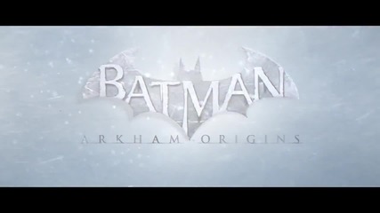 Batman: Arkham Origins - Tv Spot Commercial Trailer #2