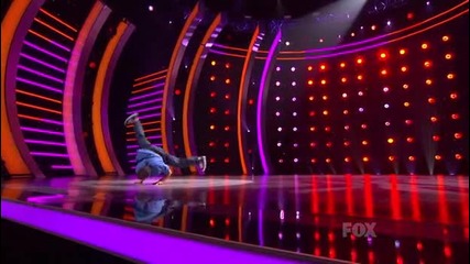 So You Think You Can Dance (season 7 week 7) - Jose Solo - Breaking