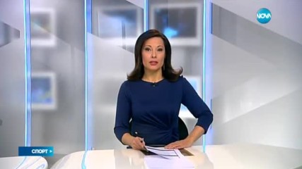 Спортни новини (14.01.2017 - обедна емисия)