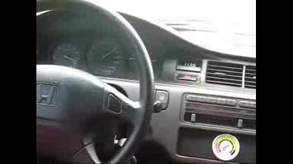 Honda Civic Vti Се Изрязва