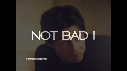 .: Not Bad! :. - Damon Salvatore