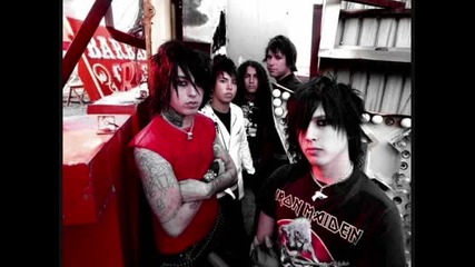 Escape The Fate - Dragging Dead Bodies In Blue Bags Up Really Long Hills 