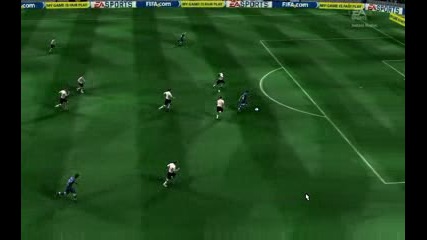 Финал на Уефа - Бордо vs Валенсия13