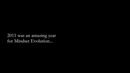 Mindset Evolution - Relevant