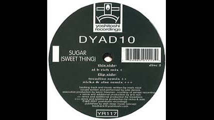 Dyad10 - Sugar (sweet Thing) (nicka & Asle Remix)-360p