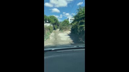 ВиК авария във Варна