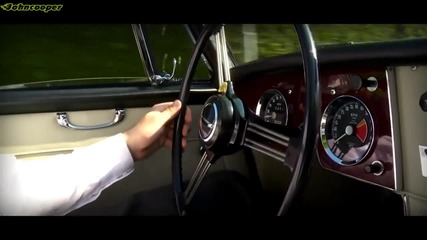 1963 Austin Healey 3000 Mk3