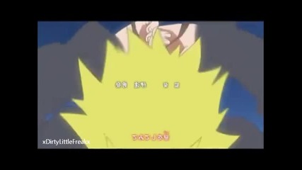 Naruto Shippuuden Opening 8 / Nico Touches the Wall - Diver