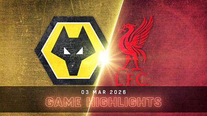 Wolverhampton vs. Liverpool - Condensed Game