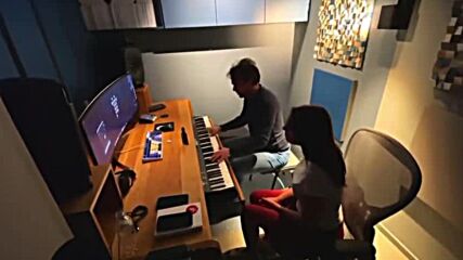 Aleksandra Prijovic - Zivot Da Stane Ne Sme (official Piano Cover).mp4