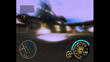 Nfs U2 My Game Play Ford Mustang ! 